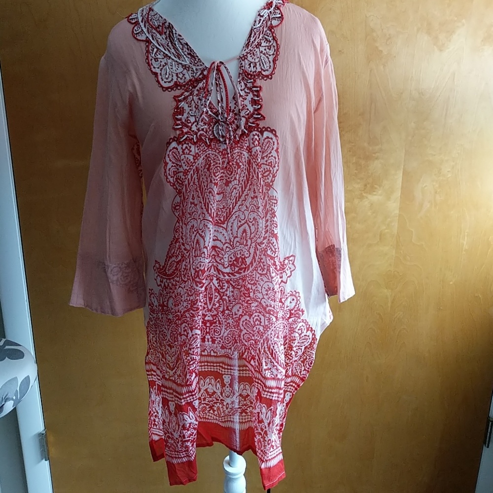 Dolma tunic